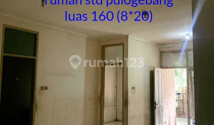 Dijual Rumah Standar Dalam Komplek Butuh Renovasi Di Pulogebang Dijual Rumah Standar Dalam Komplek Butuh Renovasi Di Pulogebang