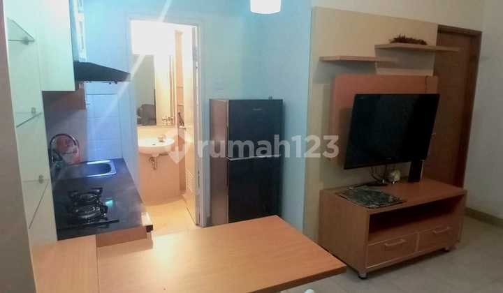 Disewa Full Furnish 2 Br Apartemen Gading Green Hill Lt 26 2