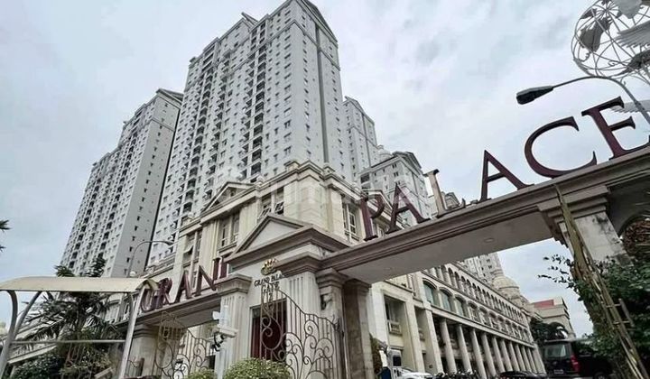 Sell Fast!!! Grand Palace Kemayoran Apartment 70 M² 2br Good