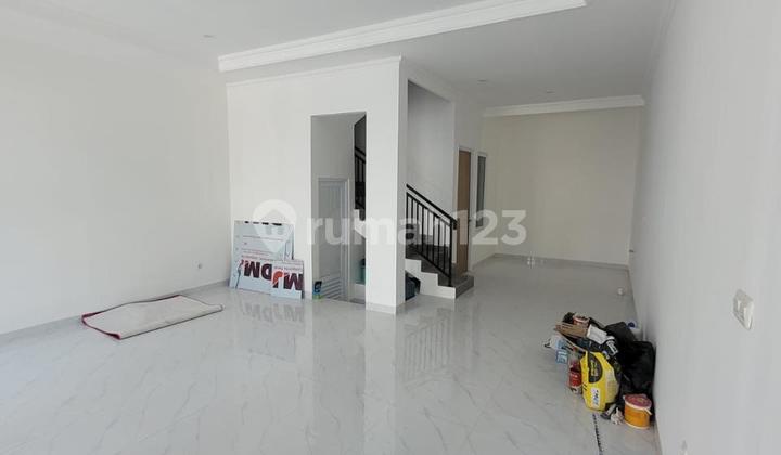 For Quick Sale!!! Brand New House in Kelapa Gading, SHM Neat and Tidy