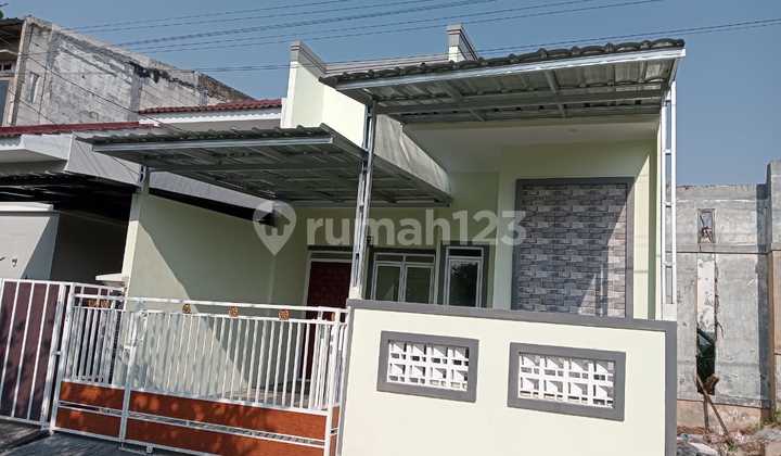 Dijual Segera!!! Rumah 1 Lantai SHM di Cileungsi Dalam Komplek
