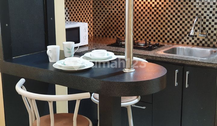 Dijual Apartemen Gading Icon Tower C Full Furnish Bagus