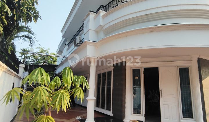 Dijual Rumah 2 Lantai Di Sunter Strategis Shm Bagus Siaphuni Rapi.