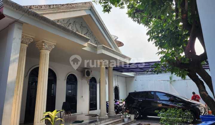 Hot Sale!!! Rumah 1 Lantai di Pancoran Jakarta Selatan
