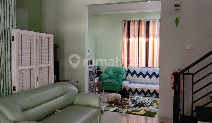 Dijual Rumah Siap Huni 2 Lt Di Metland Transyogi Cileungsi Bagus 1