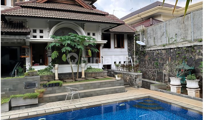 Hot Sale!!! Dijual Rumah Nyaman dan Asri di Pengadegan Jaksel 1
