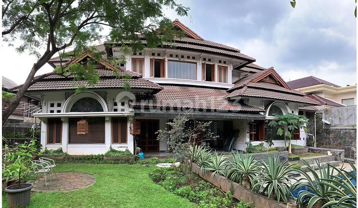 Hot Sale!!! Dijual Rumah Nyaman dan Asri di Pengadegan Jaksel 2