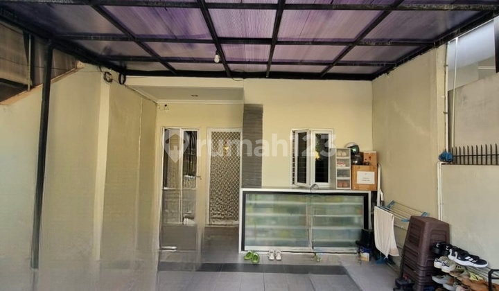 Hot Sale... Jual Rmh 1,5 Lantai Uk. 5x14 Di Sunter Jaya Siap Huni