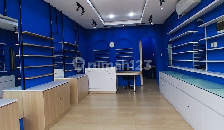 Jual Ruko 3 Lt Di Lippo Karawaci Strategis Siap Huni Fulfurnished