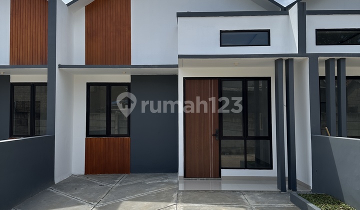 Rumah Dekat Gerbang Tol Dan Stasiun Krl 