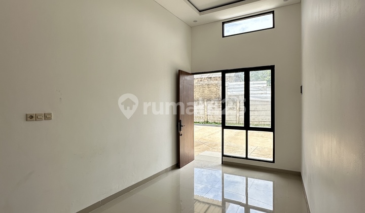 House Near Toll Road and KRL Station in Depok with Certificate of Ownership. 2