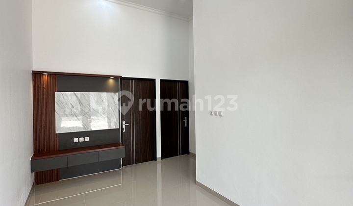 Rumah Tanpa Dp & Free Biaya Biaya Dekat Tol & Stasiun