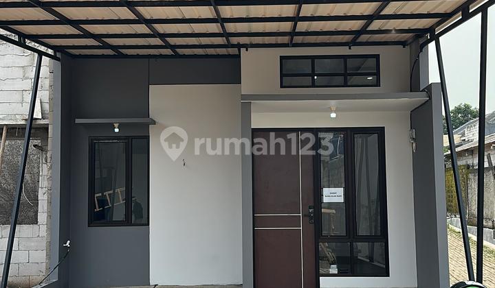 Rumah Tanpa Dp Bisa Kpr Cukup Booking 1 Juta All In Rumah