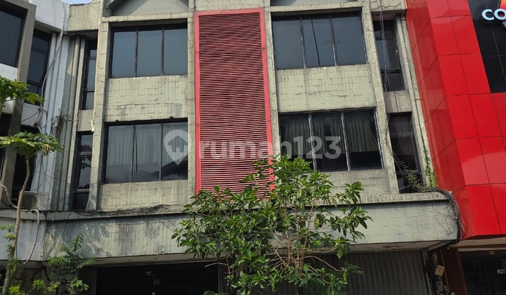 3-Storey Linked Shop House, West Boulevard, Kelapa Gading
