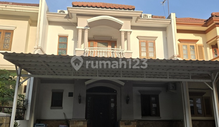 2-Story House Gading Pelangi Residences Ready to Occupy