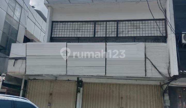 Ruko Hoek 2 Lantai Danau Sunter Utara Lokasi Strategis