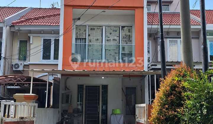 Rumah 2 Lantai Gading Arcadia Minimalis Siap Huni 1
