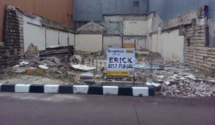 Tanah Kavling Kelapa Nias Kelapa Gading Tanah Kavling Kelapa Nias Kelapa Gading