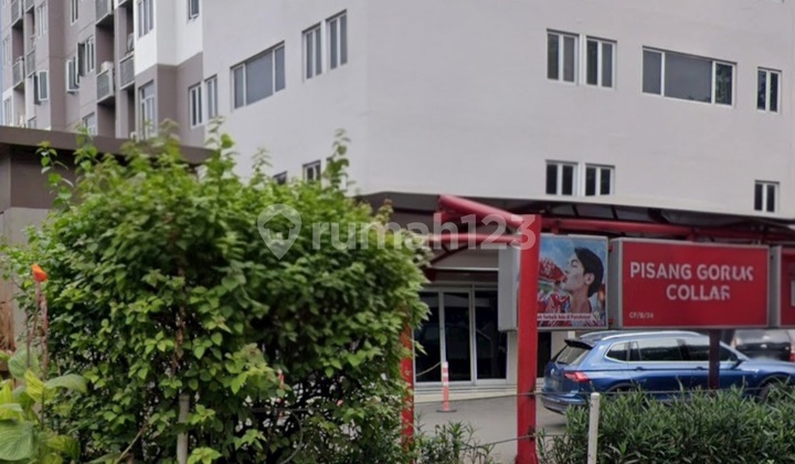 Ruko Hoek 3Lantai Wisma Gading Permai Lokasi Strategis