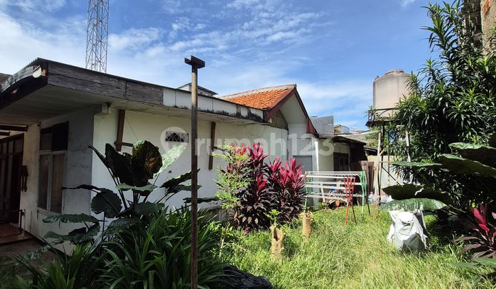 Jual Rumah Hitung Tanah Akses Private Pondok Pinang Pondok Indah 2