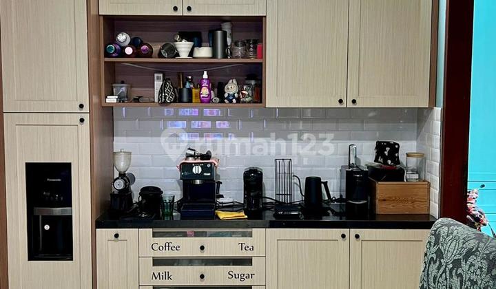 Rc Veteran Bintaro Jaksel Rumah Bagus 2 Lantai Ozone Residence 2