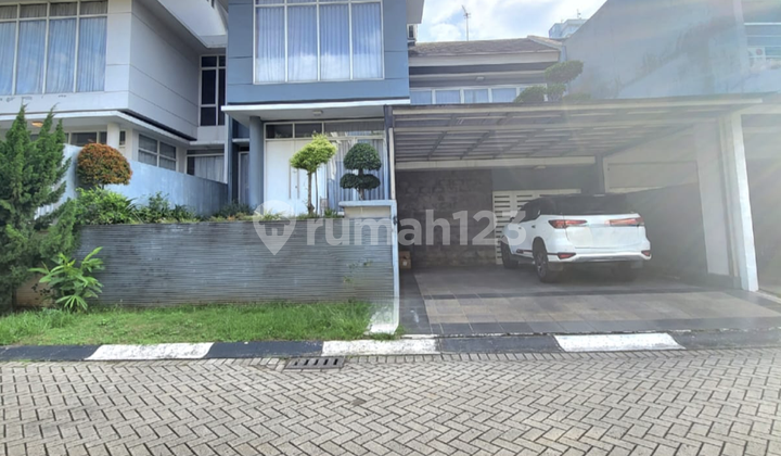 For Sale Homie House In Kebayoran View Premium Cluster Kebayoran