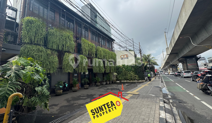 For Sale Commercial Building Fatmawati Raya South Jakarta Super Strategic For Sale Commercial Building Fatmawati Raya South Jakarta Super Strategic
