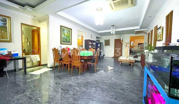 Jual Cepat Bintaro Sektor 2 Rumah Cantik Full Renov Dg Rooftop 2