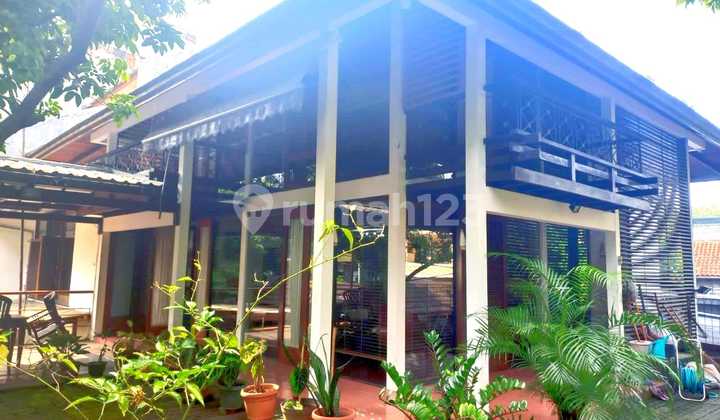 Rumah Homie 3 Lantai di Cipete Fatmawati Cipete Asem H Nawi 2