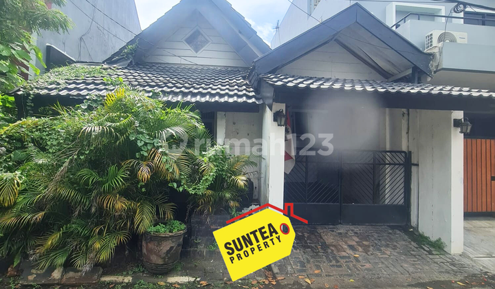 Jual Cepat Rumah Perlu Renov di Mandar Bintaro Camar Bintaro