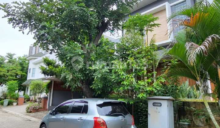 Hotsale Quick Sale Kebayoran Garden Bintaro Homie House Ready to Occupy