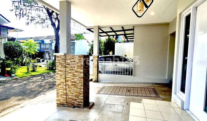 Discovery Emerald Bintaro Rumah Bagus 2 Lantai Dengan Balkon Atas