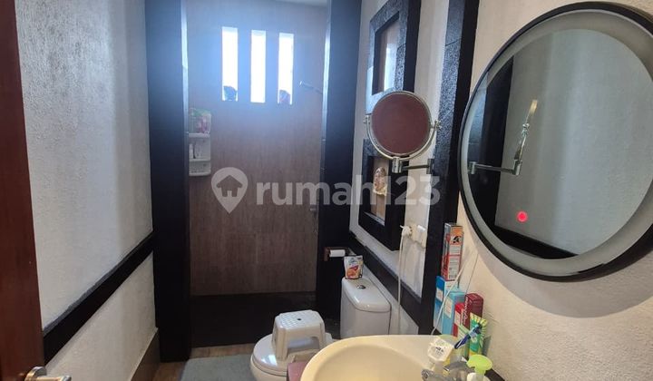 Puri Bintaro Rumah Cantik 2 Lt Cluster Asri Maleo Kucica Emerald 2