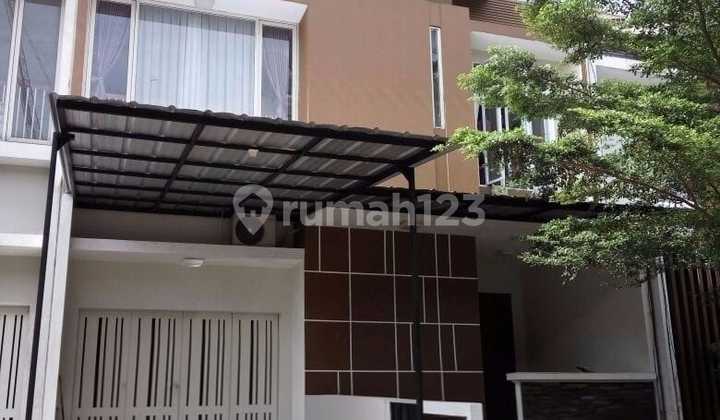 Kebayoran Residence Bintaro Sector 7 Homie House and Ready to Occupy