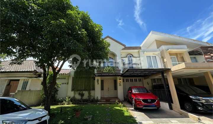 Beautiful Homie House Ready to Live in Taman Puri Bintaro Maleo Emerald