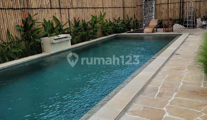 Rumah Mewah Dg Swimming Pool Di Kebayoran Symphony Garden Villas