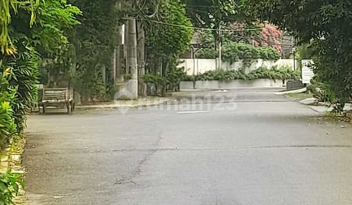 Rumah Homi 3 Lt Cipete Fatmawati Jaksel Row Jalan Besar Fatmawati