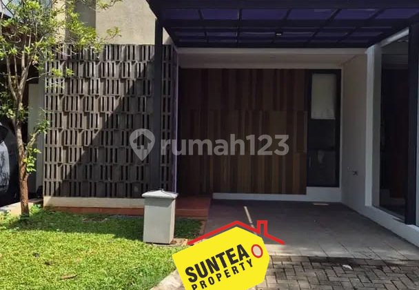 Sewa Discovery Bintaro Rmh Canti Siap Huni Aluvia Altezza Emerald