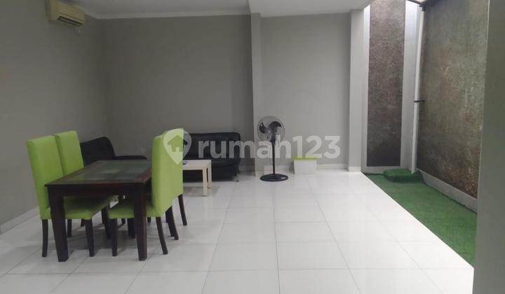 Rumah Sewa di Discovery Lumina Cluster Elit Discovery Residence 2