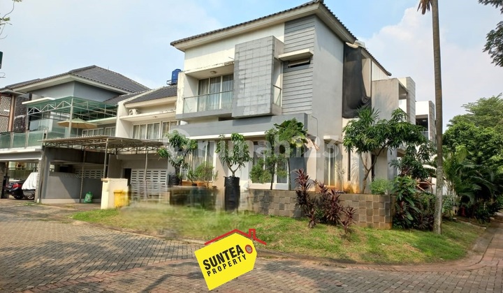 Rumah Sewa Hook Mewah di Kebayoran Garden Bintaro Symphony Rumah Sewa Hook Mewah di Kebayoran Garden Bintaro Symphony