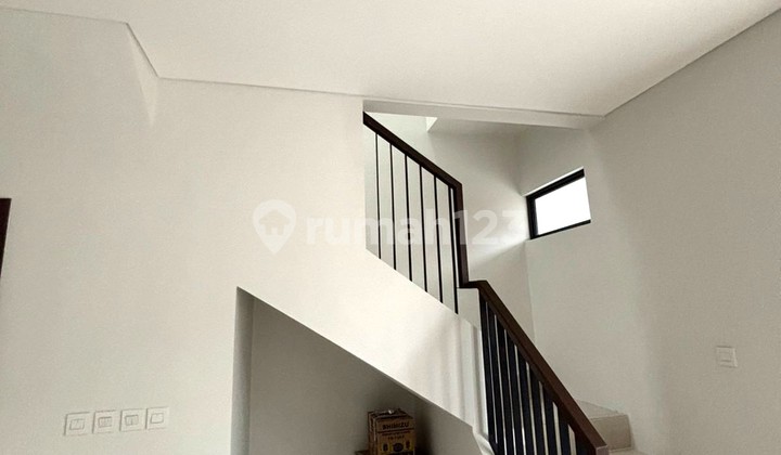 Rumah Sewa Brand New Kebayoran Residence Bintaro Harmony Emerald 2