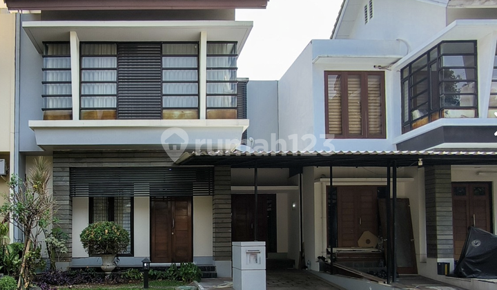 Rumah Homie 180 M2 2 Lantai di Emerald Bintaro Sektor 9 Discovery