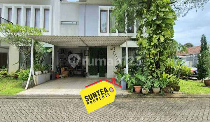 Discovery Bintaro Rumah Homie Terawat Siap Huni Kebayoran Emerald