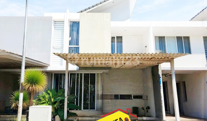 Rumah Sewa Furnished Discovery Aluvia Emerald Kebayoran Harmony