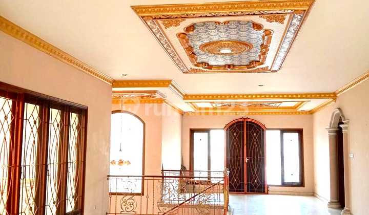 Rc Veteran Bintaro Rumah Bagus 2 Lantai Lokasi Strategis Bintaro