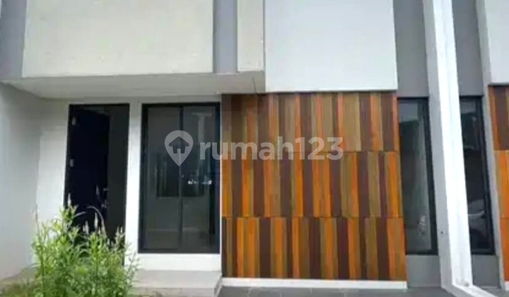 U Ville Bintaro Brand New Home Ready to Move In U House Emerald
