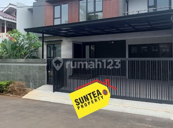 Rumah Brand New di Bintaro Sektor 9 Mertilang Maleo Puri Bintaro