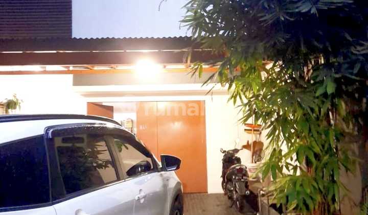 Rumah Homie 3 Lantai di Cipete Fatmawati Cipete Asem H Nawi