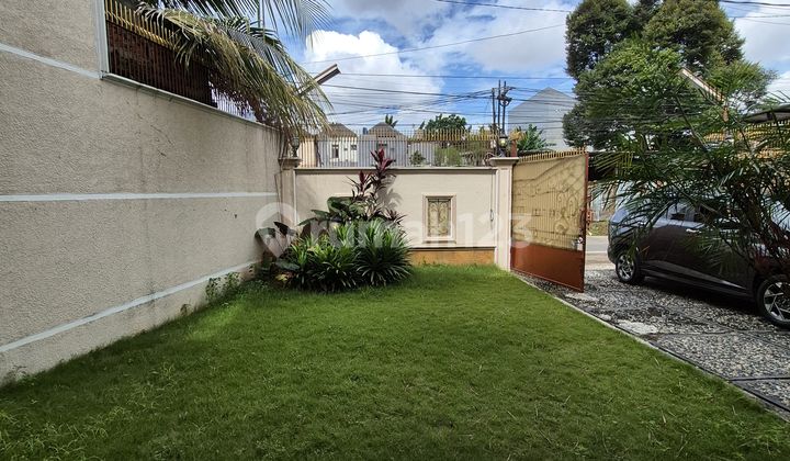 Rc Veteran Bintaro Luxury House Wide Yard Wide Road Near Toll