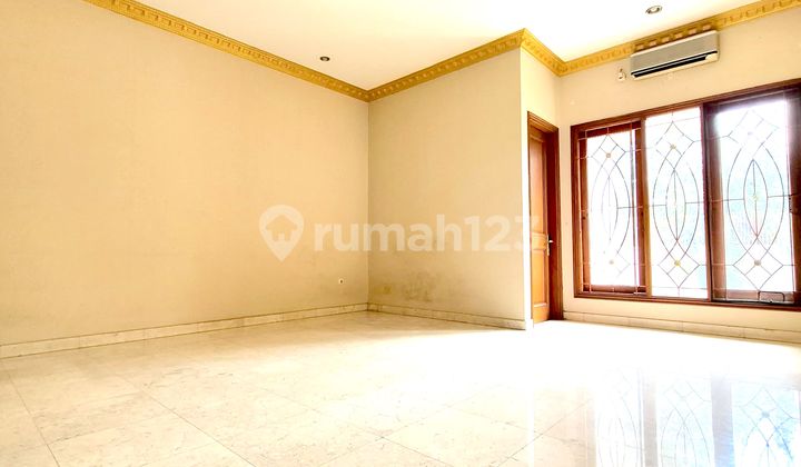 VETERAN BINTARO BEAUTIFUL HOUSE WITH SPACIOUS YARD WIDE ROAD 1